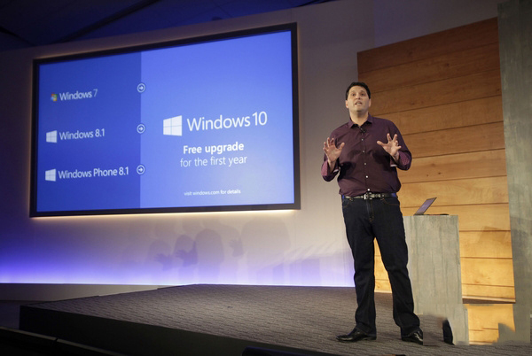 Windows10發布 十大理由告訴你值不值得升級