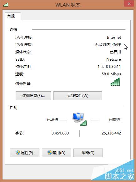 如何關閉系統開啟的IPv6服務