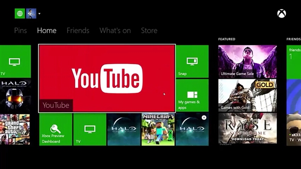 Windows 10串流Xbox One游戲演示：贊的沒話說