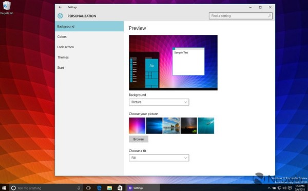 多圖：Win10 Build 10166預覽版已推送