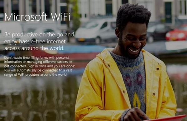 Windows 10要幫你隨時隨地連Wi-Fi、不斷網