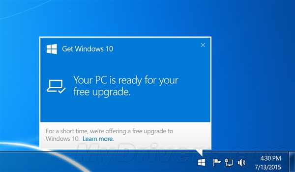 Windows 10終身免費升級？2-4年而已