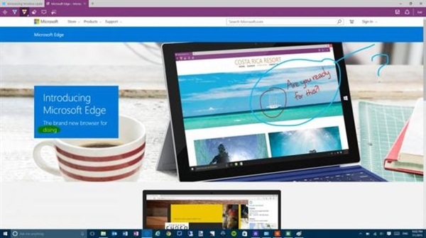 Win10的20大創新功能：就是比Win7強！