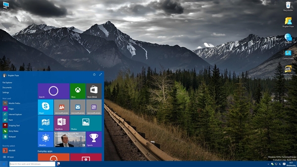 Windows 10正式版就在眼前！