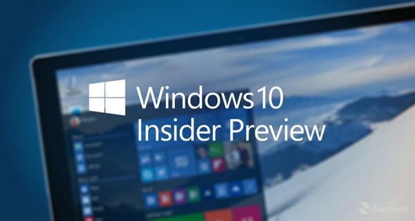 Windows 10 Build 10130穩定版發布！