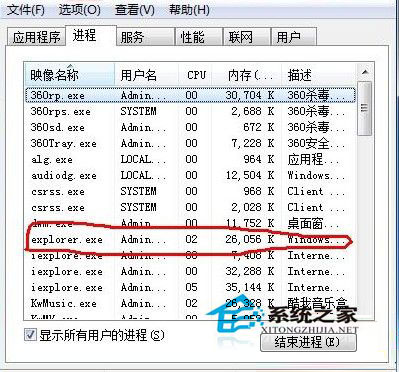 WindowsX系統桌面卡死怎麼辦？