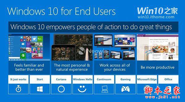 Win10發布在即，微軟向OEM廠商傳授營銷策略