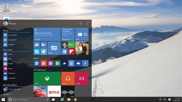 Windows 10 10135官方32位鏡像下載