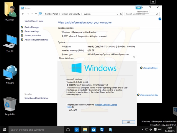 Windows 10 Build 10135上手圖集：正式版近了