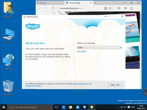 Windows 10 Build 10135上手圖集：正式版近了