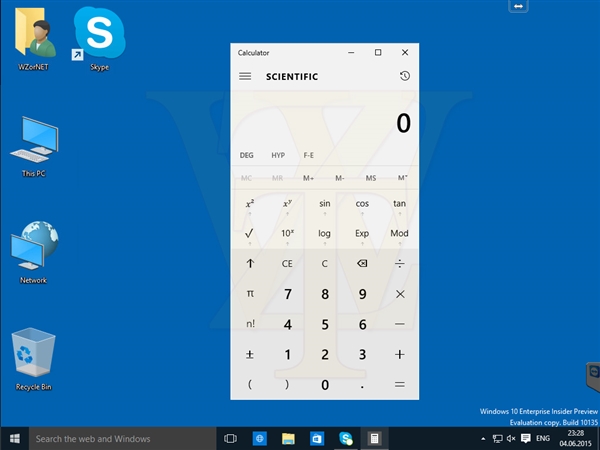 Windows 10 Build 10135上手圖集：正式版近了