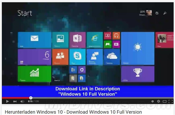 Windows 10正式版下載！呃等等……