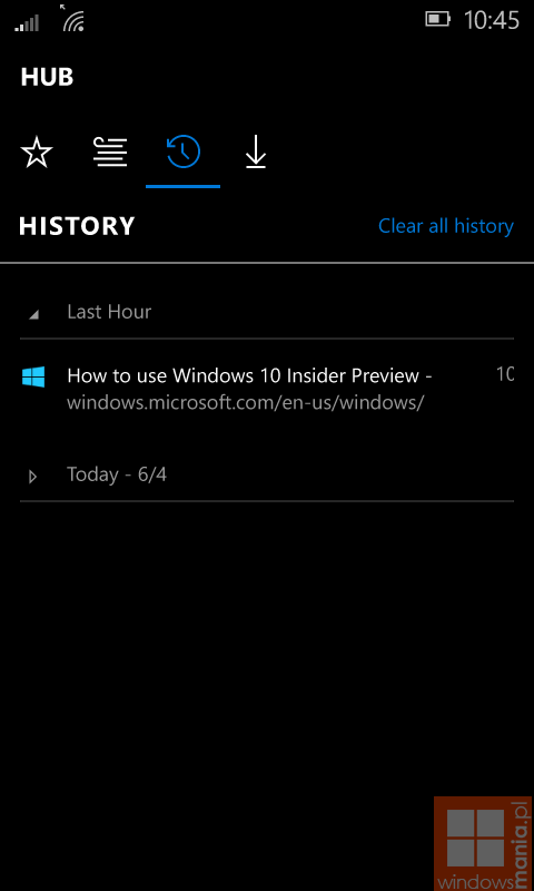 Windows 10手機新版多圖曝光：真心挺好