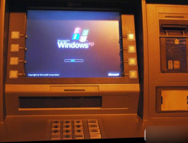 ATM機系統升級 Windows10 OR國產操作系統？