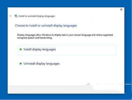 win10預覽版10125中文語言包安裝及亂碼解決辦法2