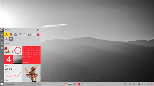 Windows 10.1截圖首曝：變化實在太大了！