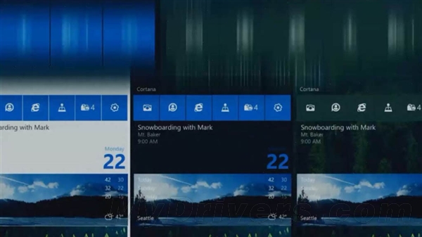 Windows 10.1截圖首曝：變化實在太大了！