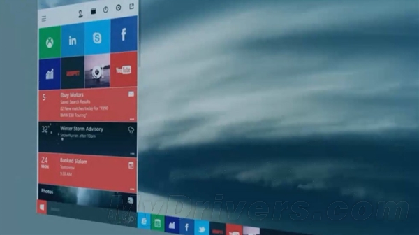 Windows 10.1截圖首曝：變化實在太大了！