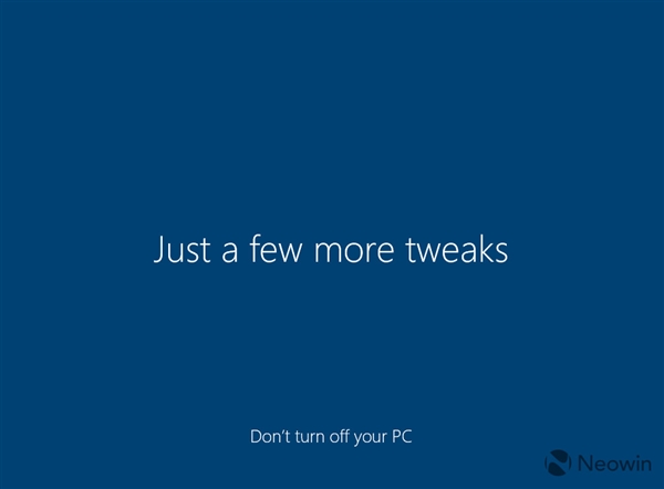 Windows 10 Build 10120海量截圖：安裝就賣萌