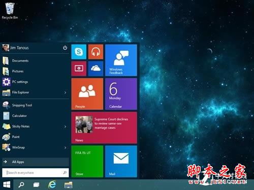 Windows 10技巧：暗黑主題在哪裡設置 