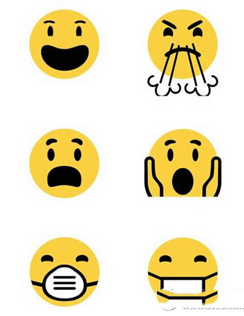 win10新增哪些emoji表情 win10新增"豎中指"emoji表情3