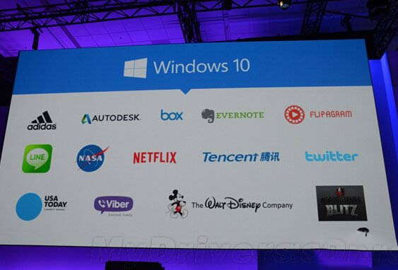 win10通用應用有哪些 windows10 apps第三方應用發布