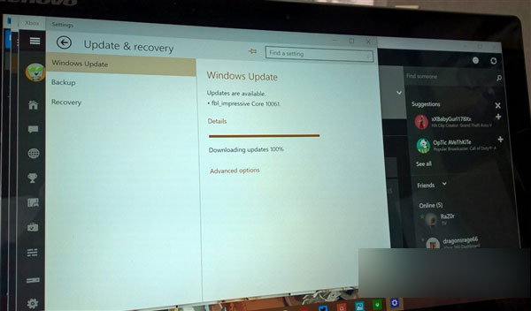 Windows 10 Build 10061已知BUG匯總