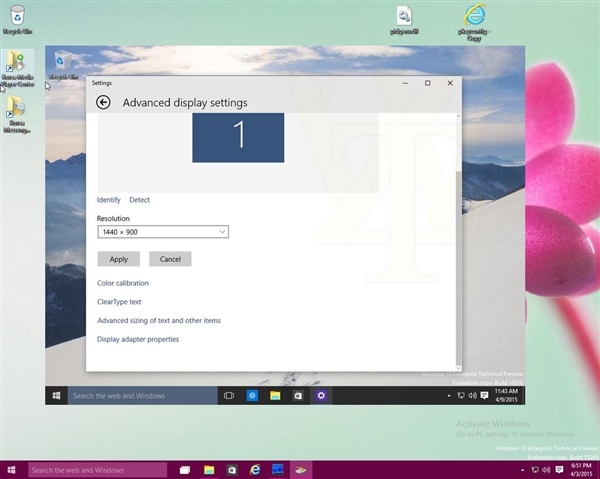 Windows 10最新截圖：畫風變了