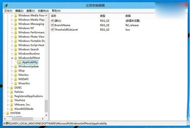 Win10 Build 10049注冊表編輯器已升級 