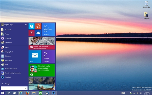 Windows 10亮眼新功能確認回歸：鼓掌吧！