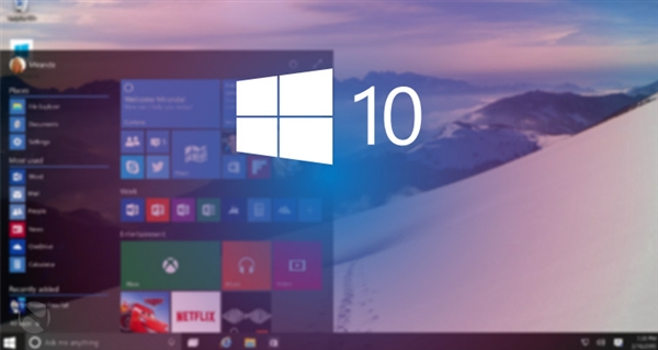 Windows 10新預覽版“藍屏”了