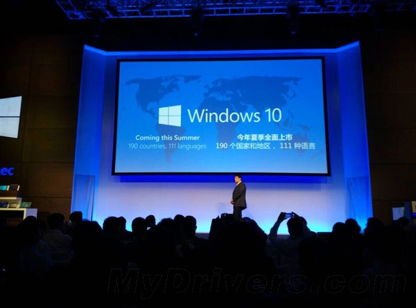 Windows 10上市時間確認！一年免費升級