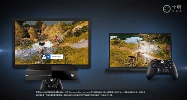 Windows 10/Xbox One：合體！