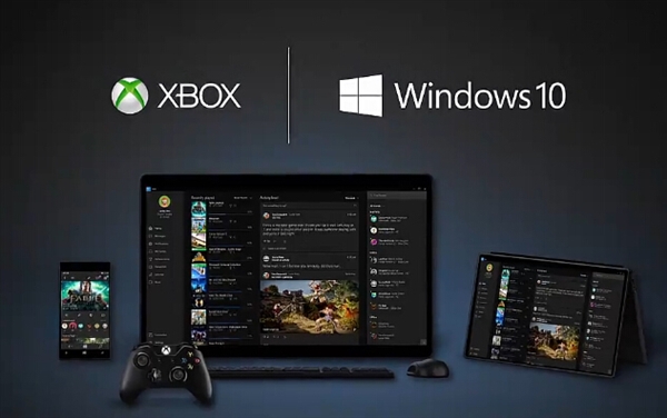 Windows 10/Xbox One：合體！