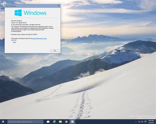 Windows 10最新預覽版曝光：想要的來了！