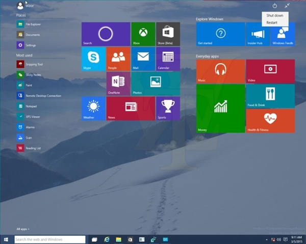 Windows 10最新預覽版曝光：想要的來了！