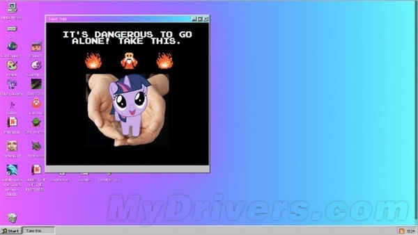 熟悉的味道：“Windows 93”正式發布！