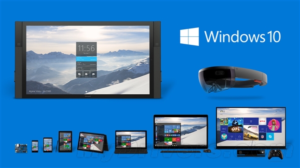 Windows 10 RC版發布時間曝光！
