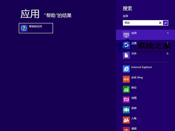  Win8.1如何打開Windows幫助和支持