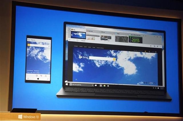 Win10新浏覽器詳情曝光：全新引擎