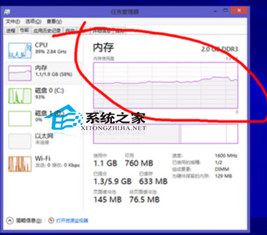  Win8提示虛擬內存不足的原因分析