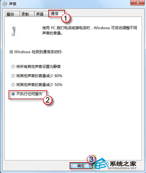  Win7聲音忽大忽小的修復技巧