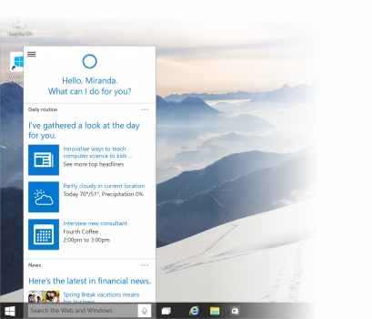 Windows 10 Build 9926到底更新了啥？