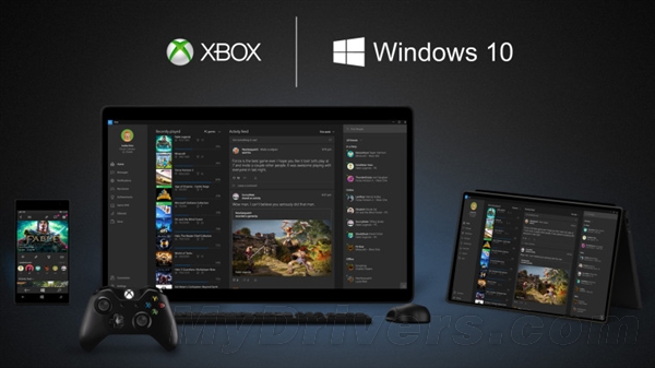 DX12打雞血！Windows 10游戲性能暴增50%