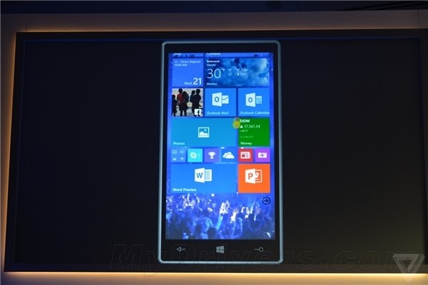 就叫Windows 10：從此再無Windows Phone