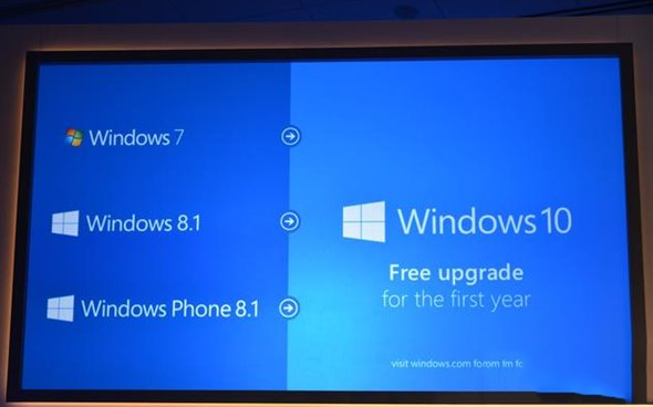 win8/win8.1升級win10要收費嗎？win8/win8.1升級win10教程 