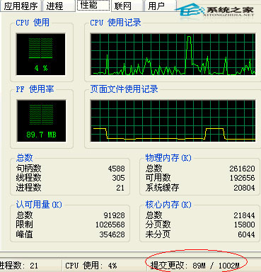  WinXP優化內存教程