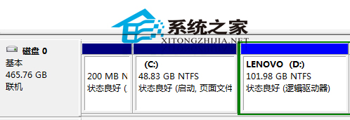  Win7旗艦版怎麼給硬盤分區？