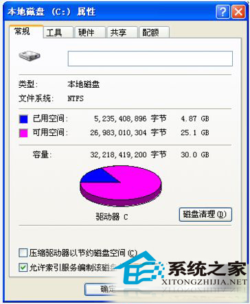  WinXP右下角提示延緩寫入失敗如何處理