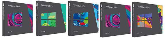 Windows8教程：Windows8版本